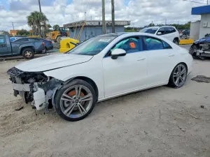 Mercedes-Benz CLA 2.0L 4 2021