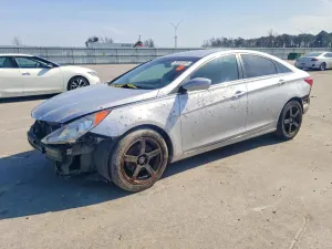 Hyundai Sonata 2.4L 4 2011