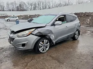 Hyundai Tucson 2.4L 4 2015