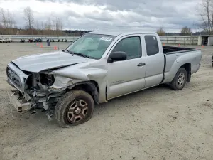 Toyota Tacoma 2.7L 4 2010