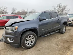 Chevrolet Colorado 3.6L 6 2017