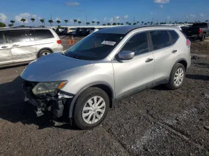 Nissan Rogue 2.5L 4 2016