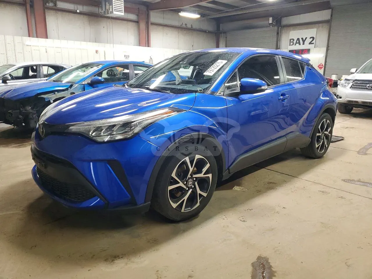 Toyota C-HR 2.0L 4 2020
