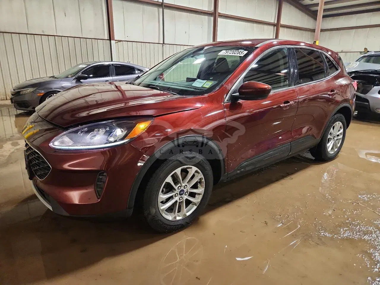 Ford Escape 1.5L 3 2021