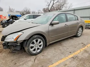 Nissan Maxima 3.5L 6 2008
