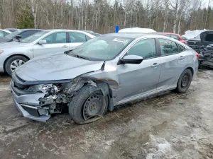 Honda Civic 2.0L 4 2019