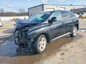 Lexus RX 3.5L 6 2013