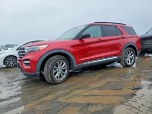 Ford Explorer 2.3L 4 2020