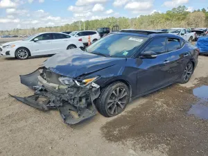 Nissan Maxima 3.5L 6 2017