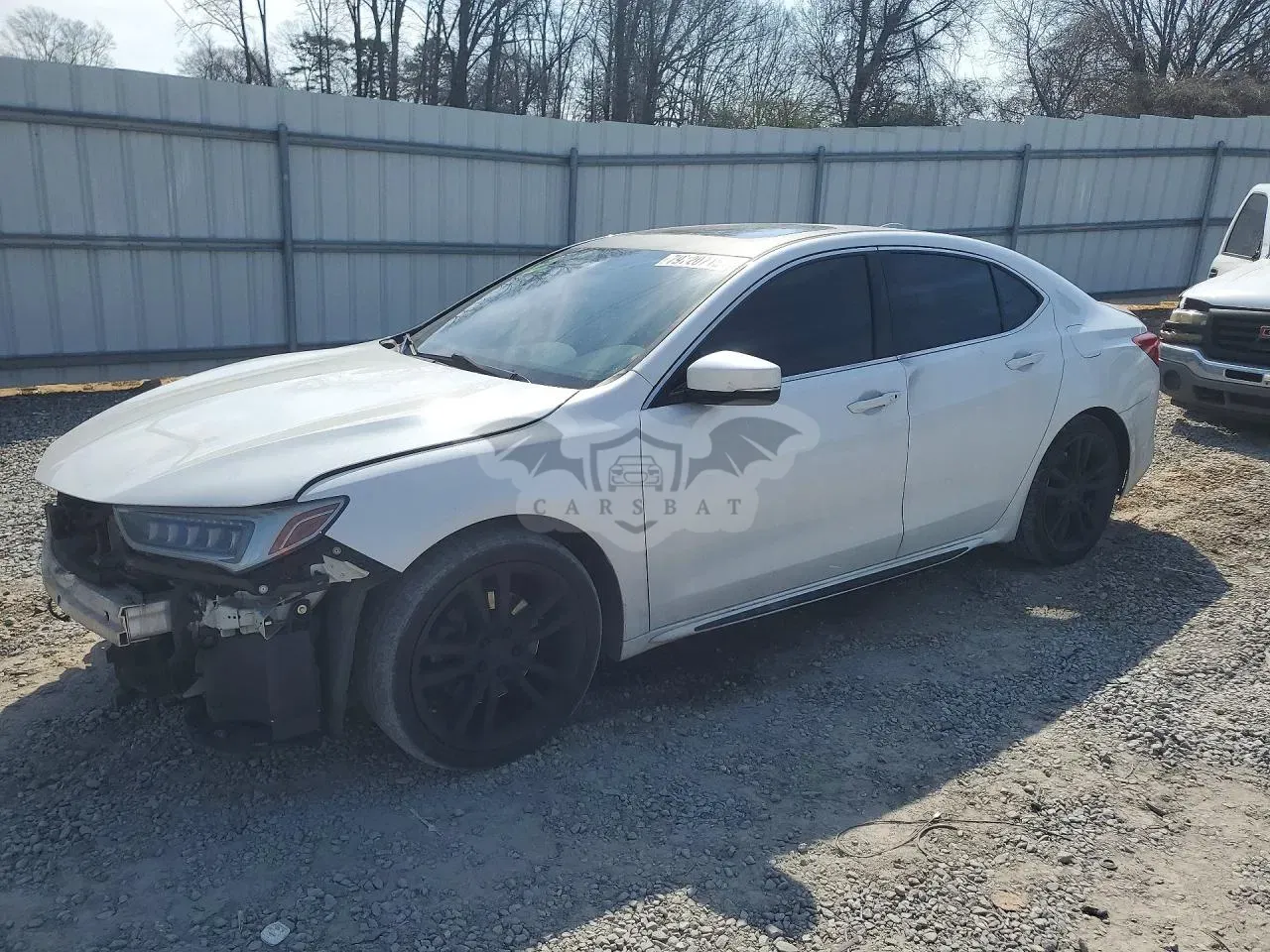 Acura TLX 3.5L 6 2019