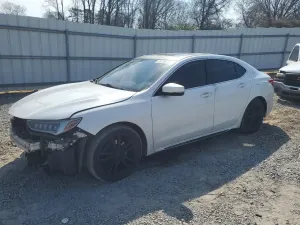 Acura TLX 3.5L 6 2019