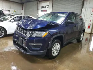 Jeep Compass 2.4L 4 2017