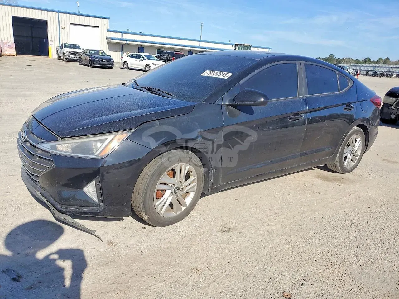 Hyundai Elantra 2.0L 4 2019