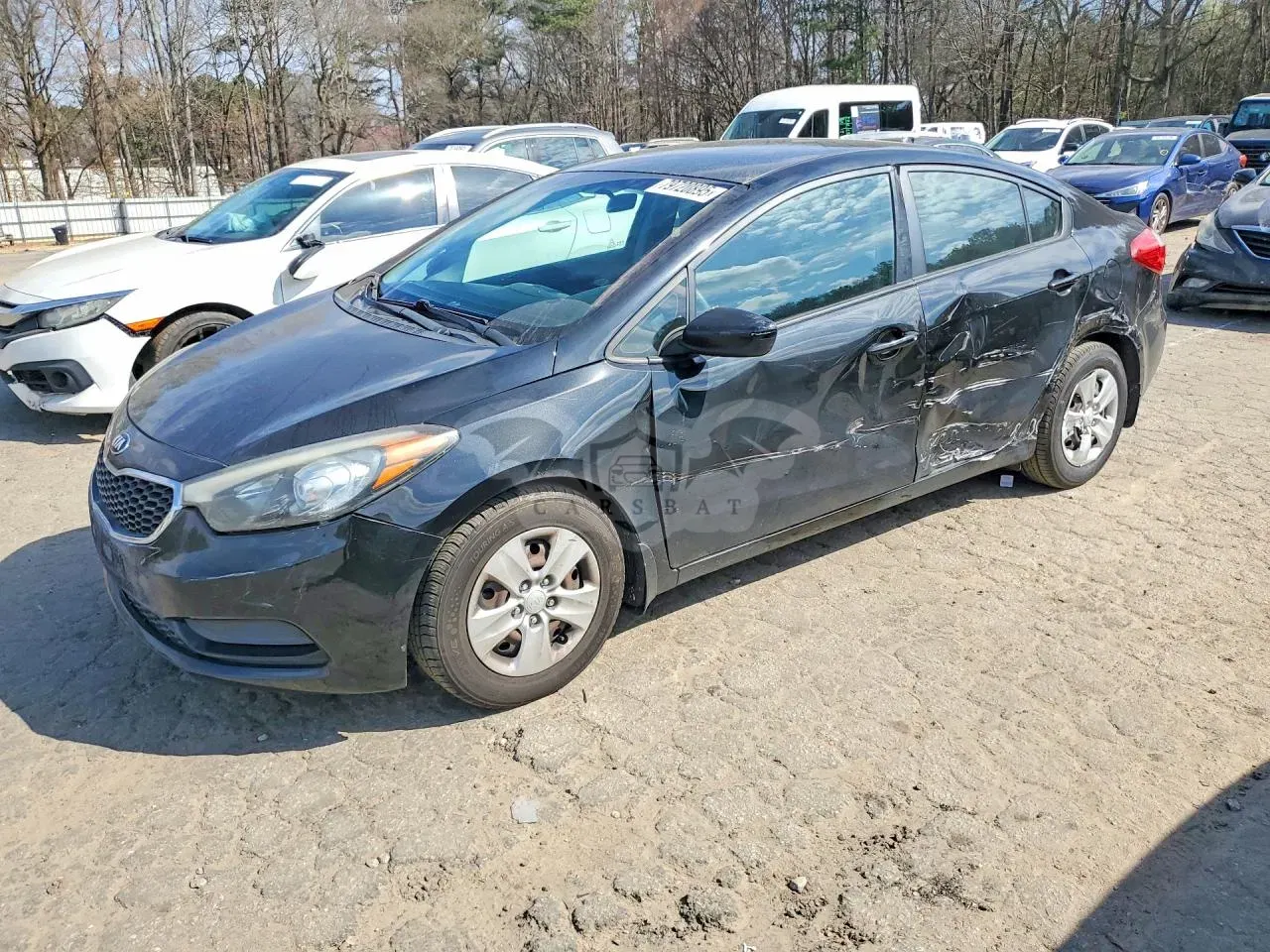 Kia Cerato / Forte / K3 1.8L 4 2016