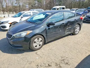 Kia Cerato / Forte / K3 1.8L 4 2016