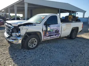 GMC Sierra 5.3L 8 2017