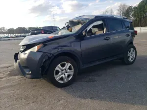 Toyota Rav4 2.5L 4 2015