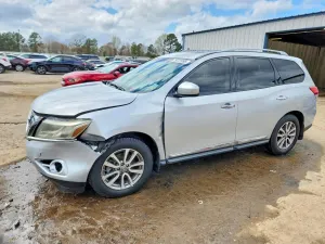 Nissan Pathfinder 3.5L 6 2014