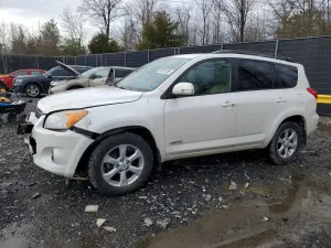 Toyota Rav4 3.5L 6 2011