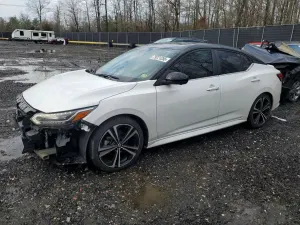 Nissan Sentra 2.0L 4 2021