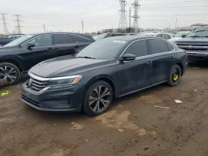 Volkswagen Passat 2.0L 4 2021
