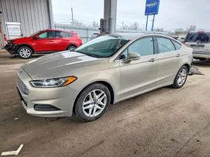 Ford Fusion 2.5L 4 2015