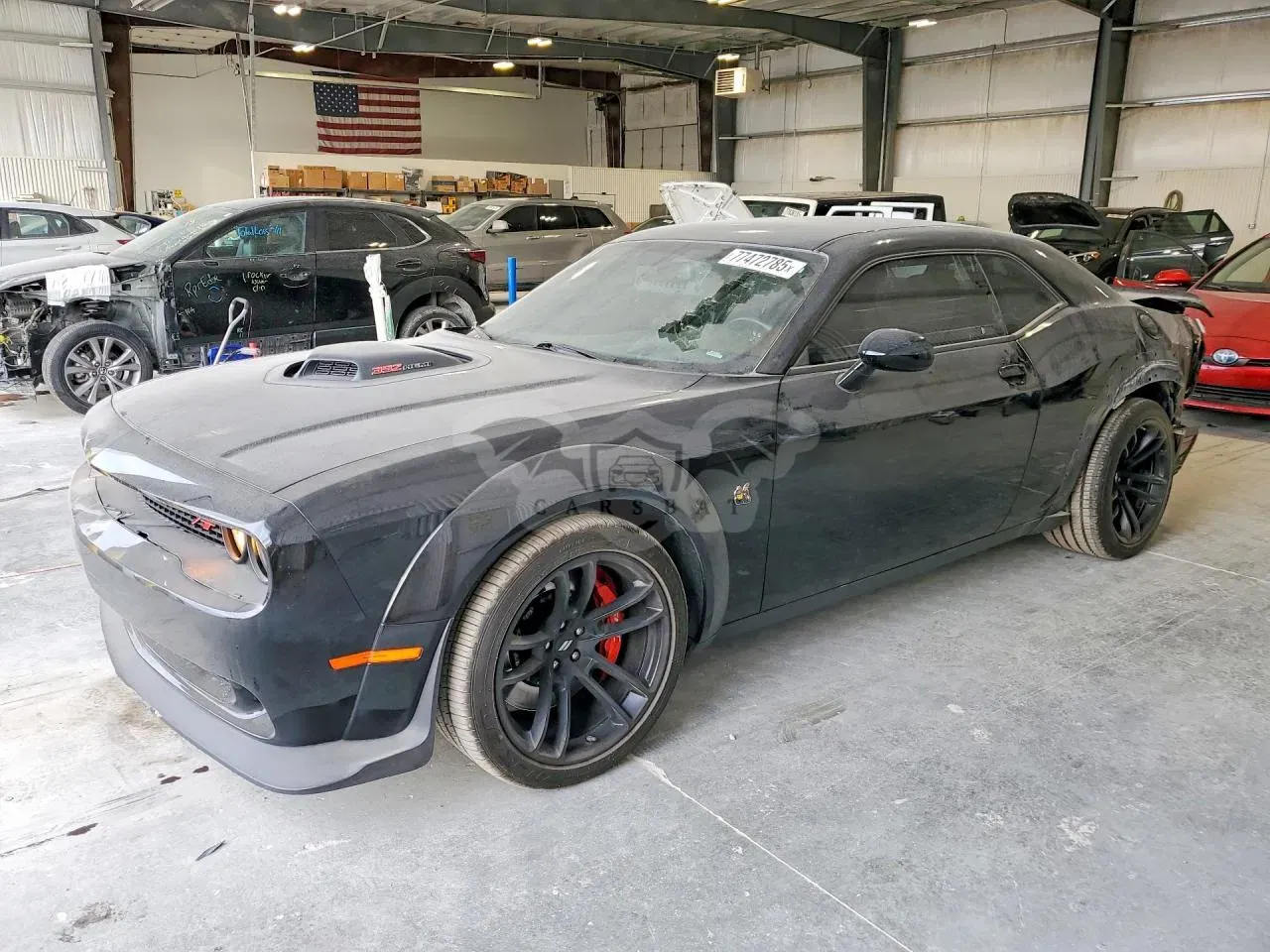 Dodge Challenger 2021