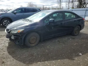 Honda Civic 1.8L 4 2013