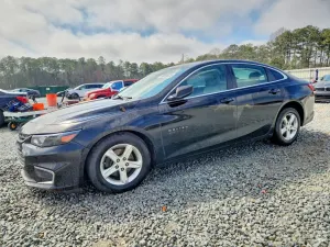 Chevrolet Malibu 1.5L 4 2017