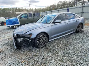 Audi A6 2.0L 4 2017