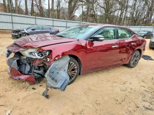 Nissan Maxima 3.5L 6 2016