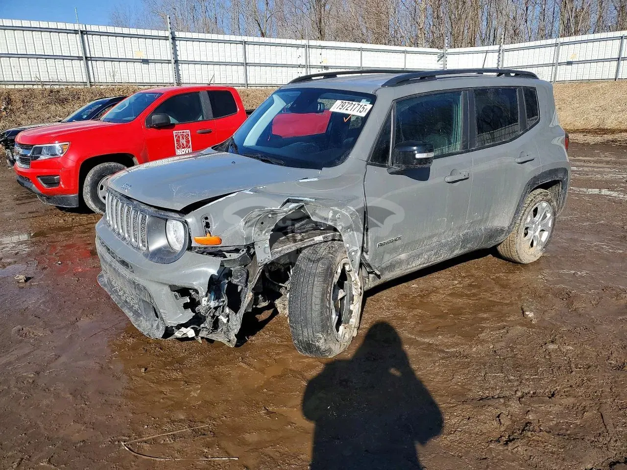 Jeep Renegade 1.3L 4 2022
