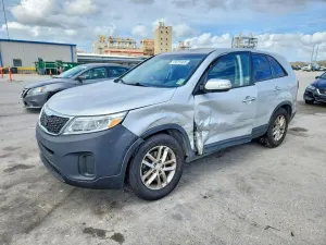 Kia Sorento 2.4L 4 2015