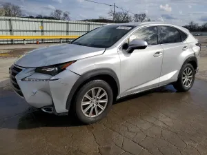 Lexus NX 2.0L 4 2015
