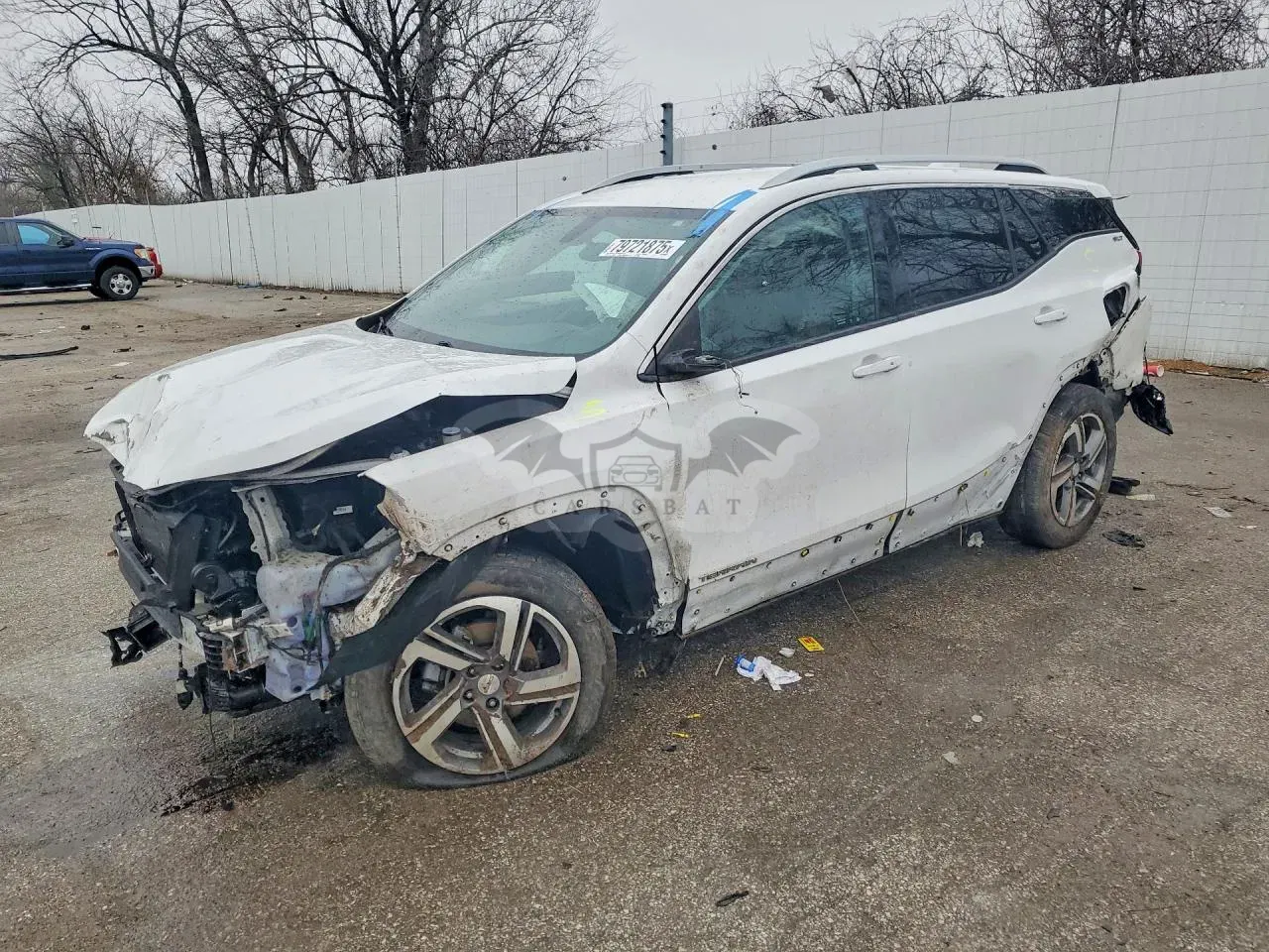 GMC Terrain 1.5L 4 2019