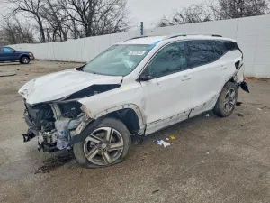 GMC Terrain 1.5L 4 2019