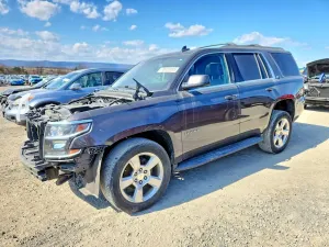 Chevrolet Tahoe 5.3L 8 2016