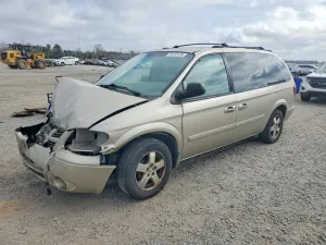 Dodge Grand Caravan (Caravan) 3.8L 6 2005