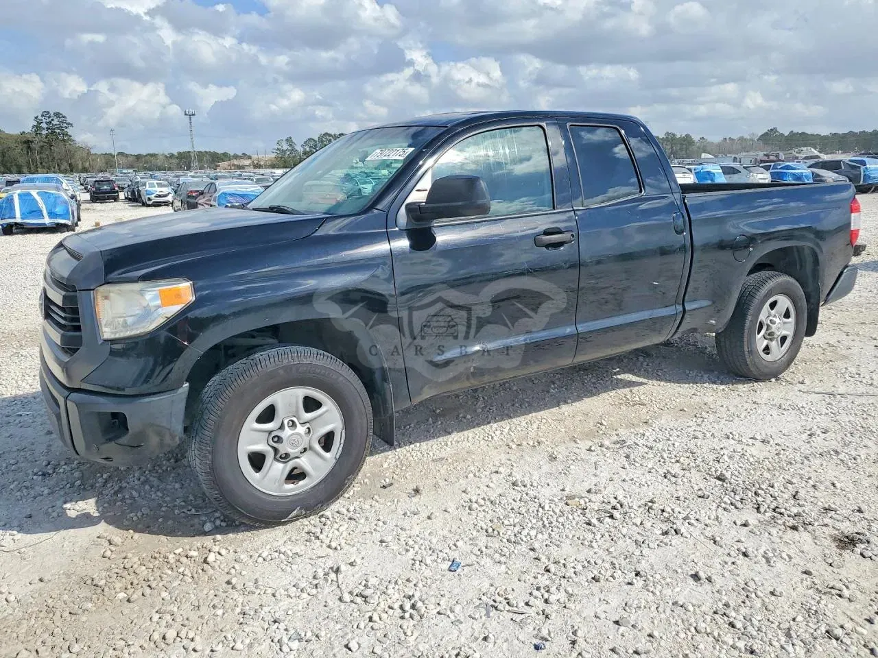 Toyota Tundra 4.6L 8 2017