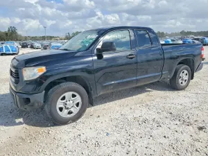 Toyota Tundra 4.6L 8 2017