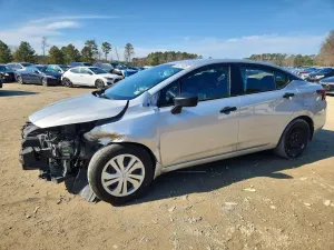 Nissan Versa 1.6L 4 2020
