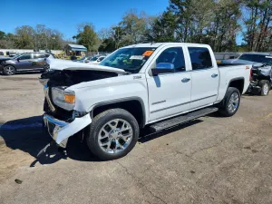 GMC Sierra 5.3L 8 2014