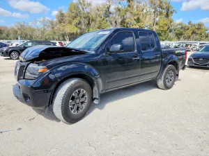 Nissan Frontier 4.0L 6 2018