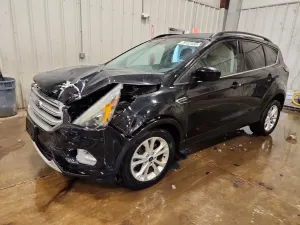 Ford Escape 2.0L 4 2017