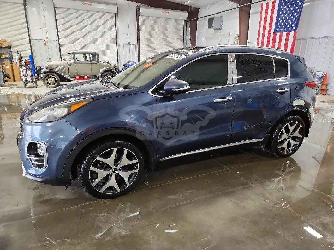 Kia Sportage 2.0L 4 2017