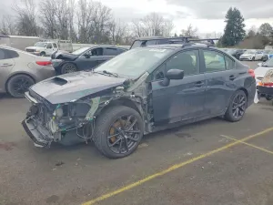 Subaru WRX 2.0L 4 2018