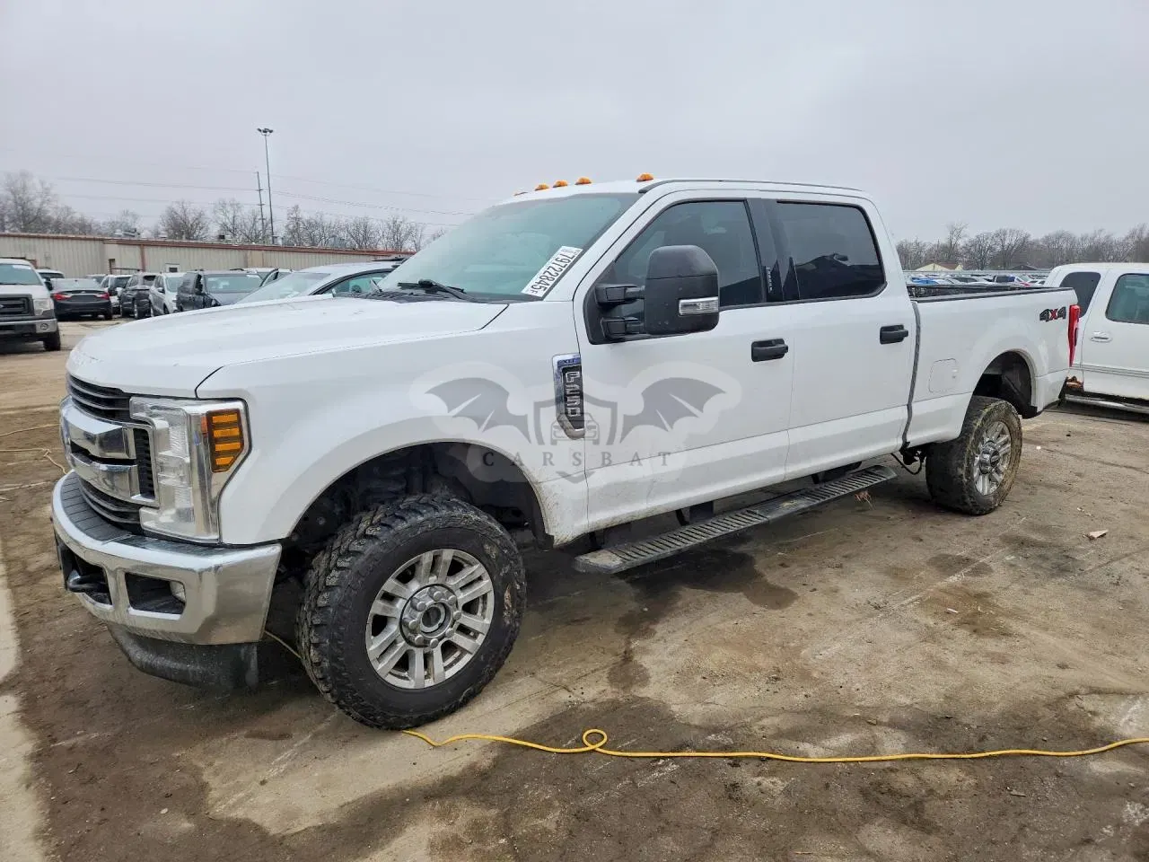 Ford F-250 6.2L 8 2018