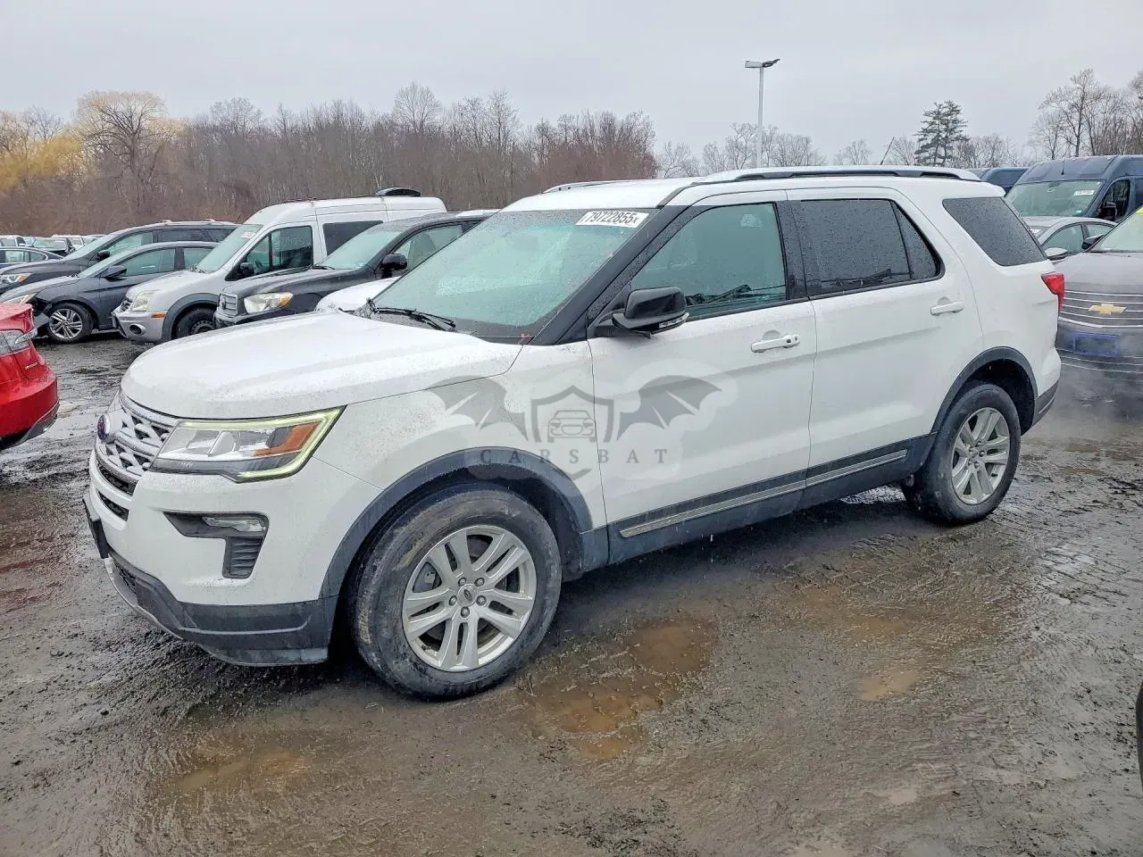 Ford Explorer 3.5L 6 2019