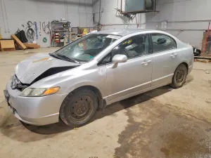 Honda Civic 1.8L 4 2008