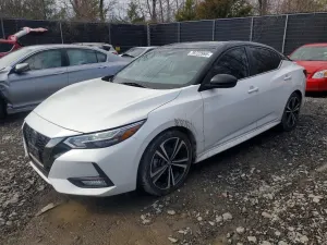 Nissan Sentra 2.0L 4 2021
